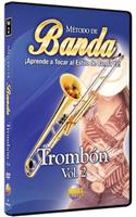 Método de Banda -- Trombón, Vol 2