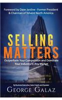 Selling Matters