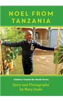 Noel from Tanzania