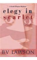 Elegy in Scarlet