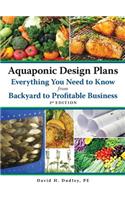 Aquaponic Design Plans, Everything You Need to Know: From Backyard to Profitable Business