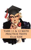 TABE 11 & 12 Math Practice Tests