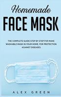 Homemade Face Mask