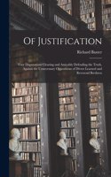 Of Justification