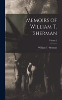 Memoirs of William T. Sherman; Volume 2