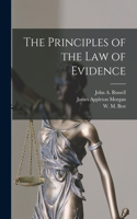 Principles of the Law of Evidence