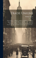 Trade Unions [microform]