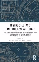 Instructed and Instructive Actions