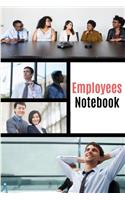 Employees Notebook
