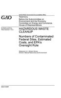 Hazardous Waste Cleanup