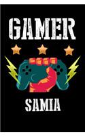 Gamer Samia