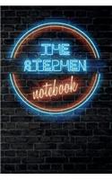 The STEPHEN Notebook