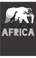 Africa Notebook