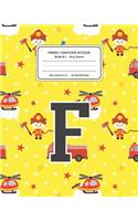 Primary Composition Notebook Grades K-2 Story Journal F