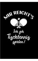 Tischtennisspieler