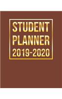 Student Planner 2019-2020