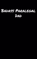 Badass Paralegal Dad