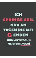Ich Springe Seil