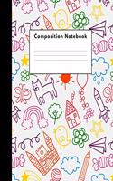 Composition Notebook