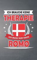 Ich brauche keine Therapie ich muss nur nach Rømø