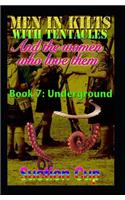 Men in Kilts with Tentacles and the Women Who Love Them - Book 7