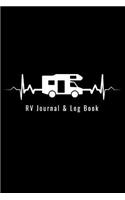 RV Journal & Log Book