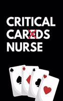 Critical Cards Nurse