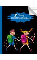 Primary Composition Notebook