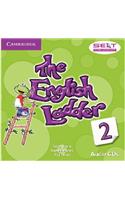 The English Ladder Level 2 Audio CDs (2)