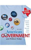 American Government and Politics Today, Texas Edition