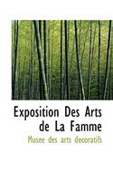 Exposition Des Arts de La Famme