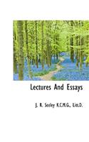 Lectures and Essays