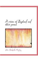 A Vision of England and Other Poems