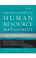 The Encyclopedia of Human Resource Management, Volume 2
