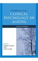 Handbook of the Clinical Psychology of Ageing