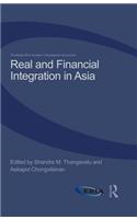 Real and Financial Integration in Asia