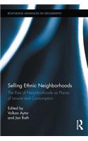 Selling Ethnic Neighborhoods