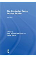 The Routledge Dance Studies Reader