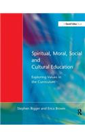 Spiritual, Moral, Social, & Cultural Education