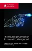 The Routledge Companion to Innovation Management