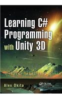 Learning C# Programming with Unity 3D