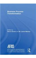 Business Process Transformation