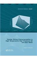 Tubular String Characterization in High Temperature High Pressure Oil and Gas Wells