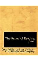 The Ballad of Reading Gaol