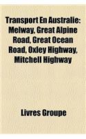 Transport En Australie