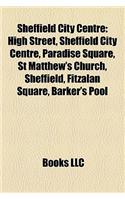 Sheffield City Centre