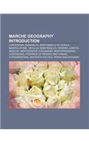 Marche Geography Introduction