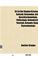 Ort in Der Region Krasnodar