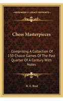 Chess Masterpieces