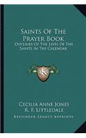 Saints of the Prayer Book